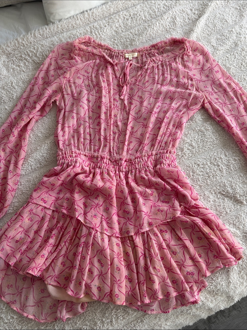 Loveshackfancy dress size medium